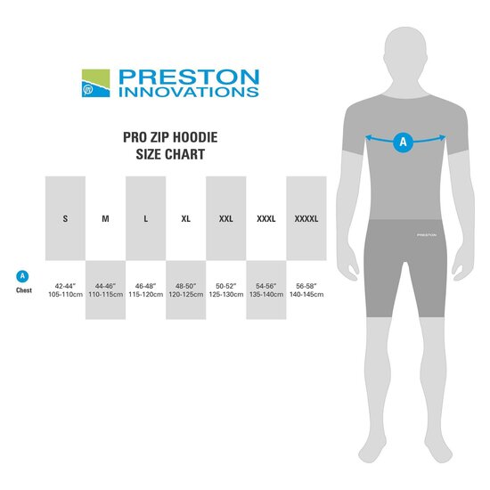 Preston - PROMO Pro Zip Hoodie - Preston