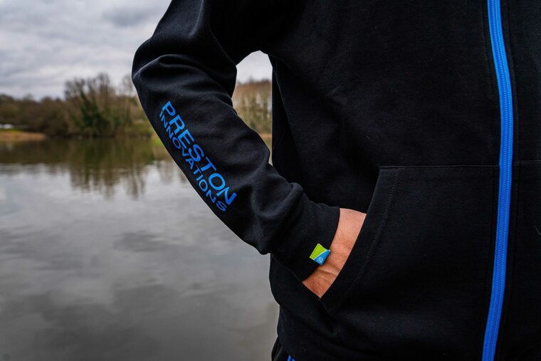 Preston - PROMO Pro Zip Hoodie - Preston