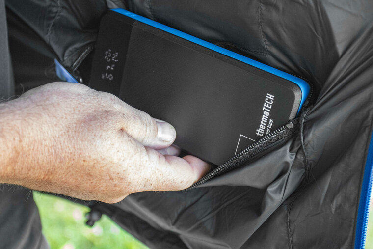Preston - Thermatech Power Bank - 20000Mah - Preston