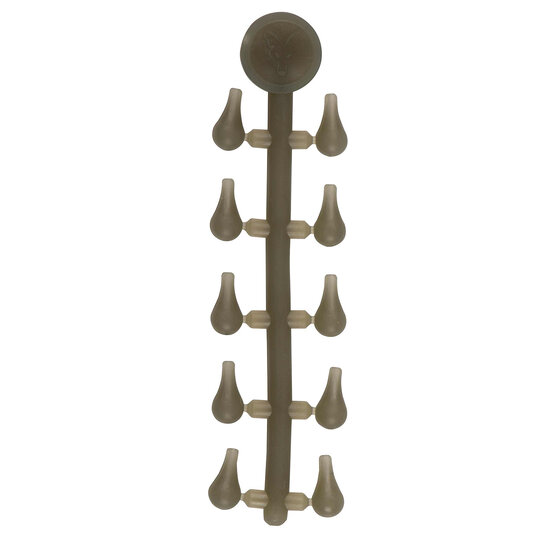 Fox Carp - Edges Naturals Powergrip Hook Beads - Fox Carp