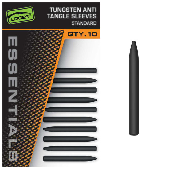 Fox Carp - Edges Tung Anti Tangle Sleeve Standard - Fox Carp
