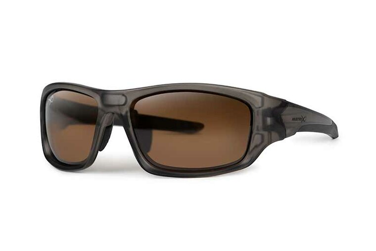 Matrix - Polarised Sunglasses - Wraps - Matrix