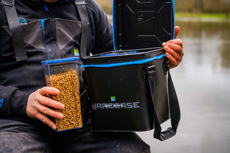 Preston - Hardcase Bait Safe - Preston