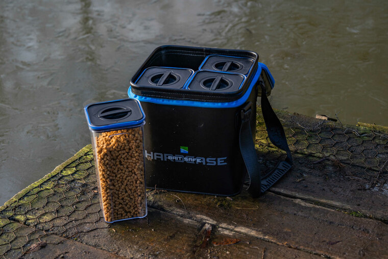 Preston - Hardcase Bait Safe - Preston