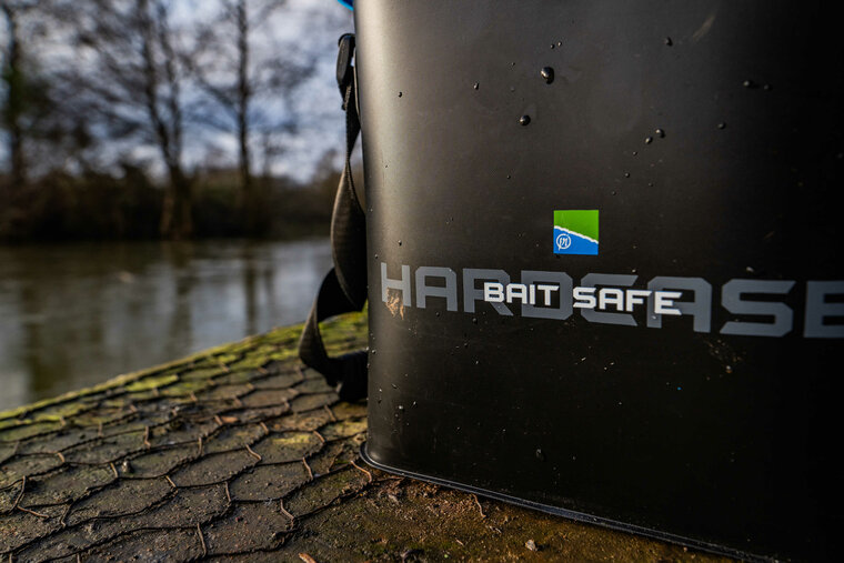 Preston - Hardcase Bait Safe - Preston