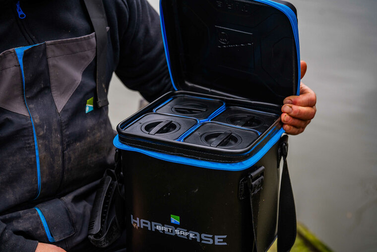 Preston - Hardcase Bait Safe - Preston