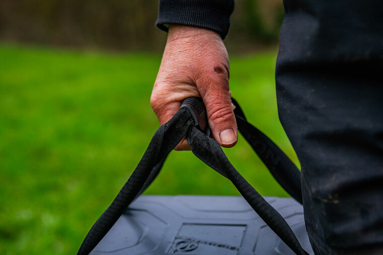 Preston - Hardcase Bait Safe - Preston