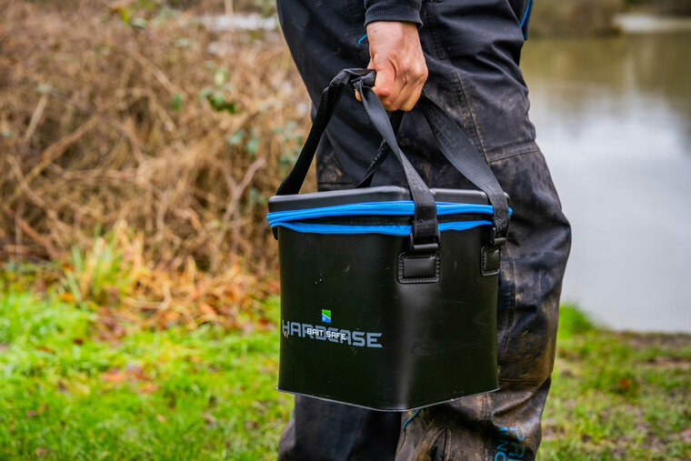 Preston - Hardcase Bait Safe - Preston