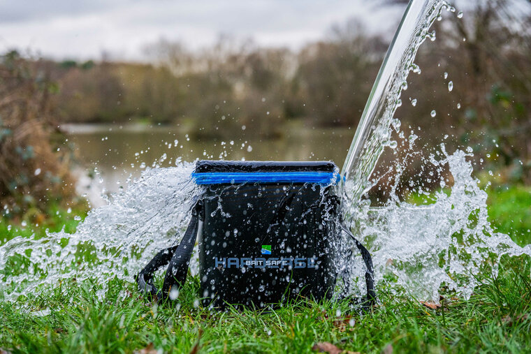 Preston - Hardcase Bait Safe - Preston