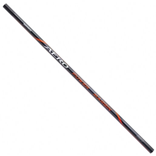 Shimano - Vaste hengel Aero Power Margin Pole / 8,50m - Shimano