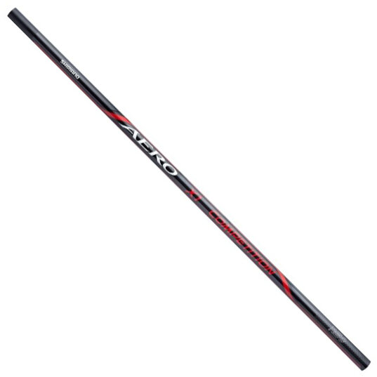 Shimano - Vaste hengel Aero X1 Pole - Shimano