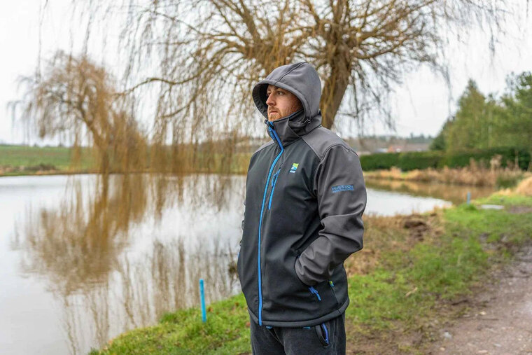 Preston - PROMO Duratech Softshell - Preston