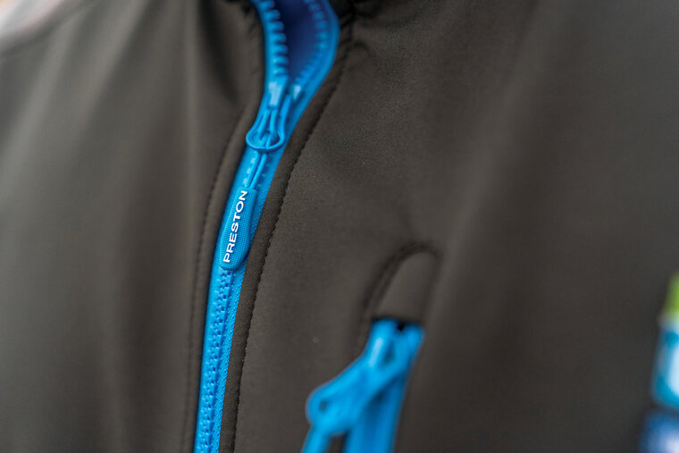 Preston - PROMO Duratech Softshell - Preston