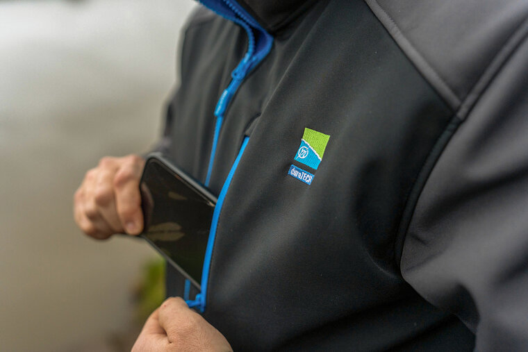 Preston - PROMO Duratech Softshell - Preston