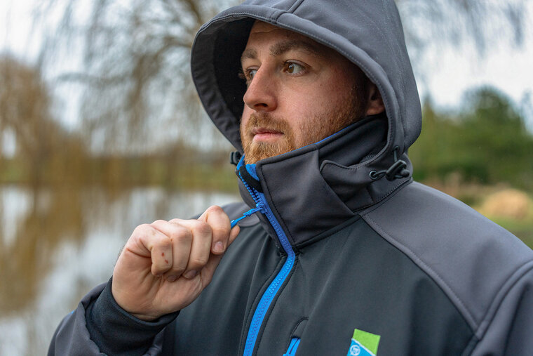 Preston - PROMO Duratech Softshell - Preston