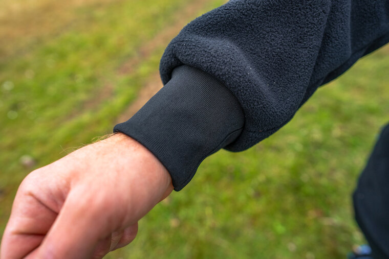 Preston - PROMO Windproof Fleece Jacket - Preston