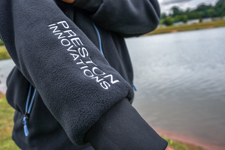 Preston - PROMO Windproof Fleece Jacket - Preston