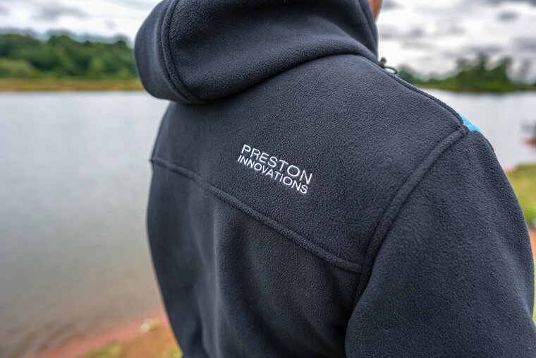 Preston - PROMO Windproof Fleece Jacket - Preston