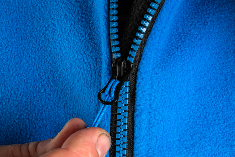 Preston - PROMO Windproof Fleece Jacket - Preston