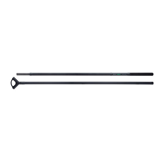 Sonik - HeroX Landing net 42" / 2 pieces - Sonik
