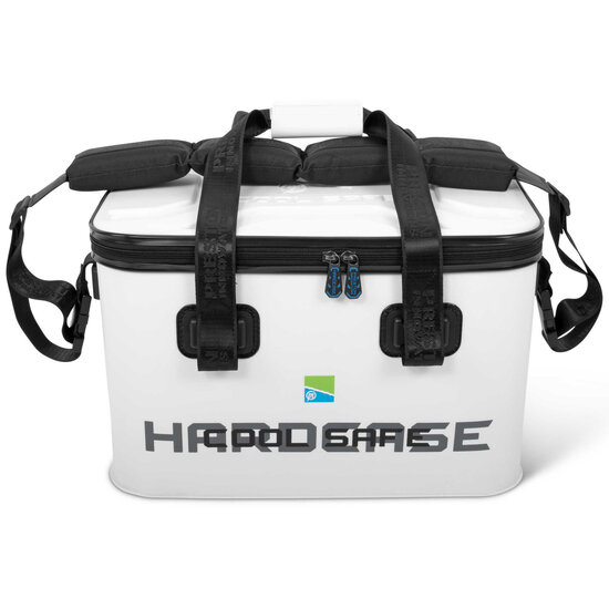 Preston - PROMO Hardcase Cool Safe - White Edition	- Preston