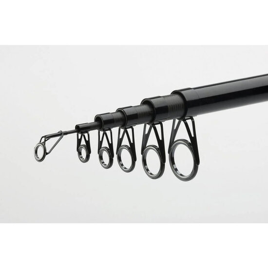 DAM - Spezi Stick II Pike Tele 3,30m / 50-100gr - DAM