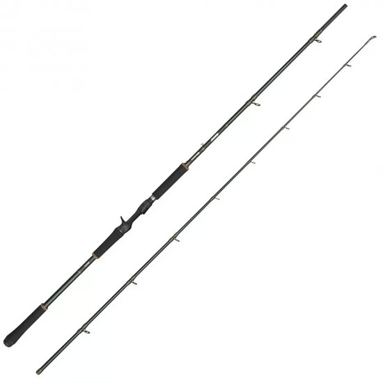 Abu Garcia - Reelhengel Beast X2 Casting Rod  - Abu Garcia