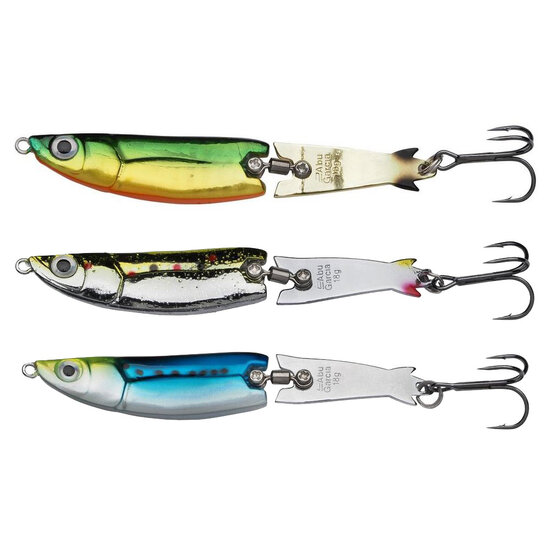 Abu Garcia - Blade Bait Toby Jointed - 18gr - Abu Garcia