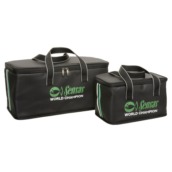 Sensas - Coolbag Jumbo Black - Sensas