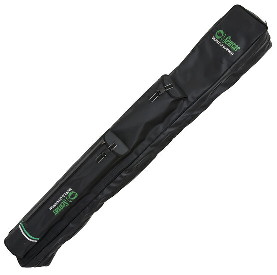 Sensas - Foedraal Jumbo Black XL - 210cm - Sensas