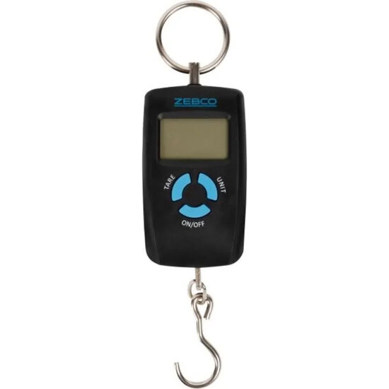 Zebco - Weegschaal Trophy Digital Scales 35Kg - Zebco