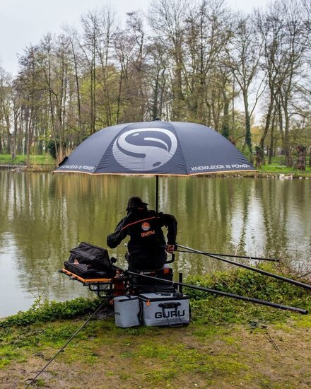Guru - Umbrella Large 50 inch / 2,20m - Guru
