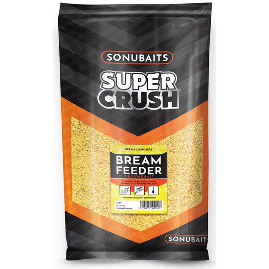 Sonubaits - Groundbait Bream Feeder / 2kg - Sonubaits