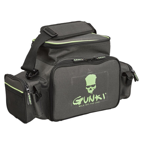 Gunki - PROMO Iron-T Box Bag Front Perch Pro (4 x tacklebox) - Gunki