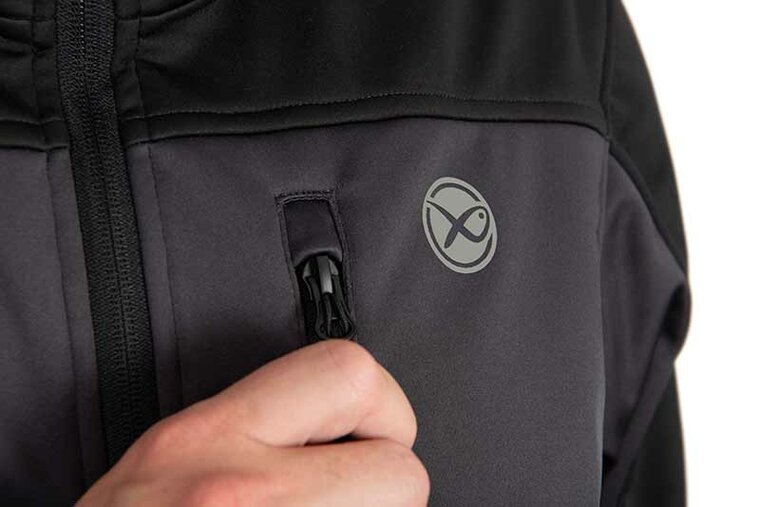 Matrix -  Windblocker Jacket - Matrix