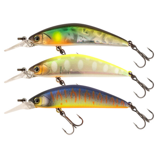 Illex - PROMO Tricoroll GT 56 MD F - 5.6cm - 4.3gr - Illex