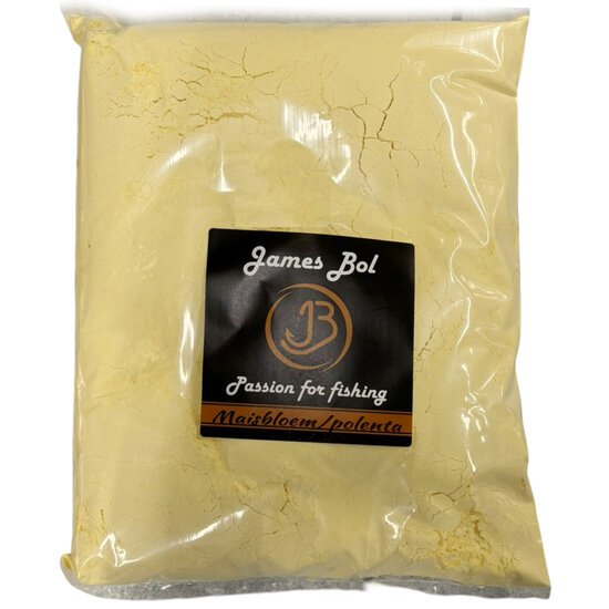 James Bol - Maisbloem / Polenta / 2000gr - James Bol