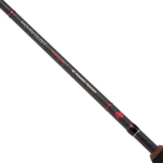 Nytro - Feederhengel Marvelist Power Feeder Rod 12" / 100gr - Nytro