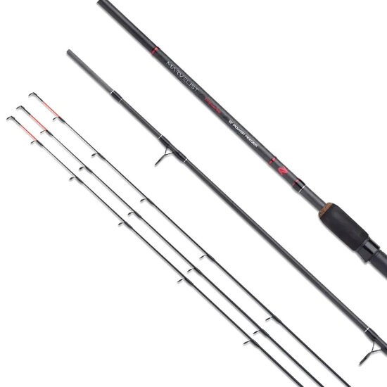 Nytro - Feederhengel Marvelist Power Feeder Rod 12" / 100gr - Nytro