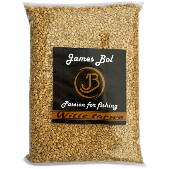 James Bol - Witte Tarwe / 1kg - James Bol