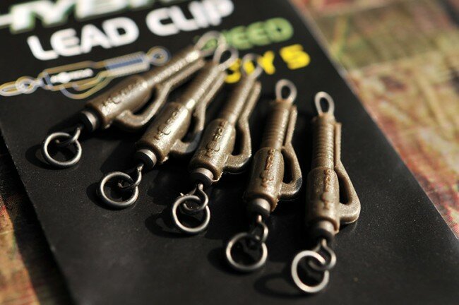 Korda - Hybrid Lead Clips - Korda