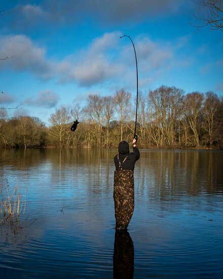 Fox Carp - EOS X Spod &amp; Marker Rods - Fox Carp