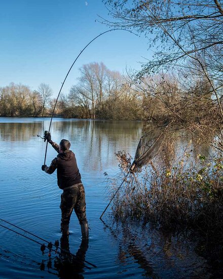 Fox Carp - EOS X Spod &amp; Marker Rods - Fox Carp