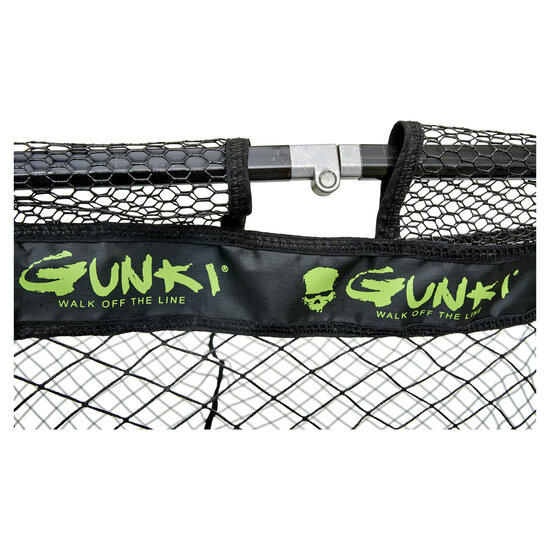 Gunki - Schepnet Supersize Pike Folding - 60x70cm - Gunki