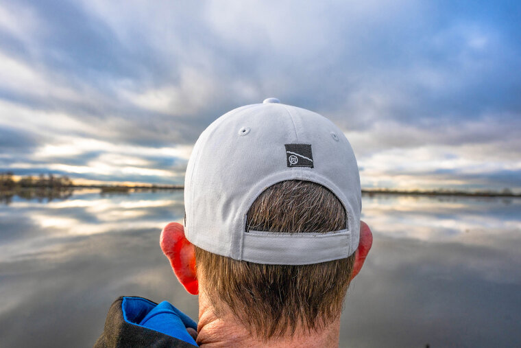 Preston - PROMO White PI Logo Cap - Preston