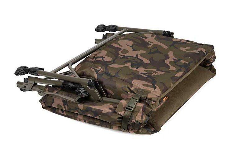 Fox Carp - Super Deluxe Arm Chair - Fox Carp