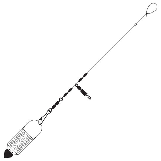 Nytro - Feeder Link Helicopter - Nytro