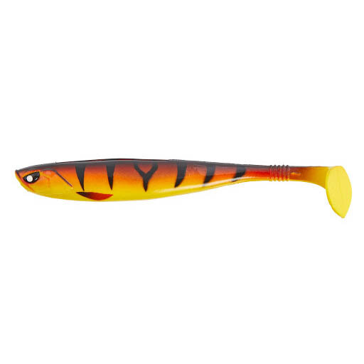 Lucky John - Shads Basara 3D soft swim 2,5" - 6,3 cm - Lucky John