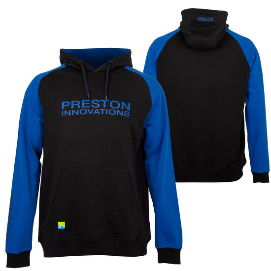 Preston - PROMO Raglan Pullover Hoodie - Preston