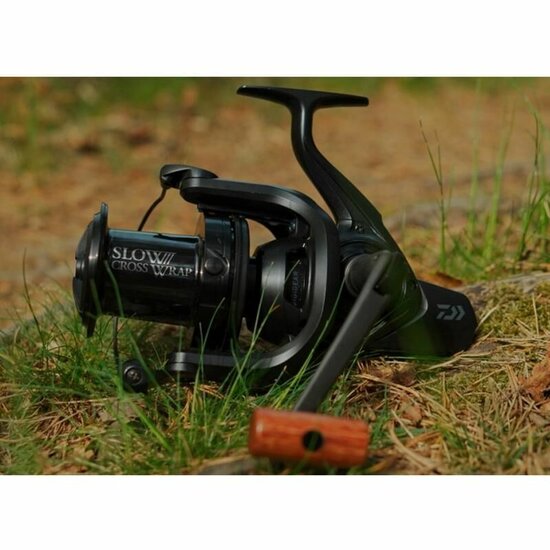 Daiwa - PROMO 21 Emblem 45 SCW QD SD - Daiwa